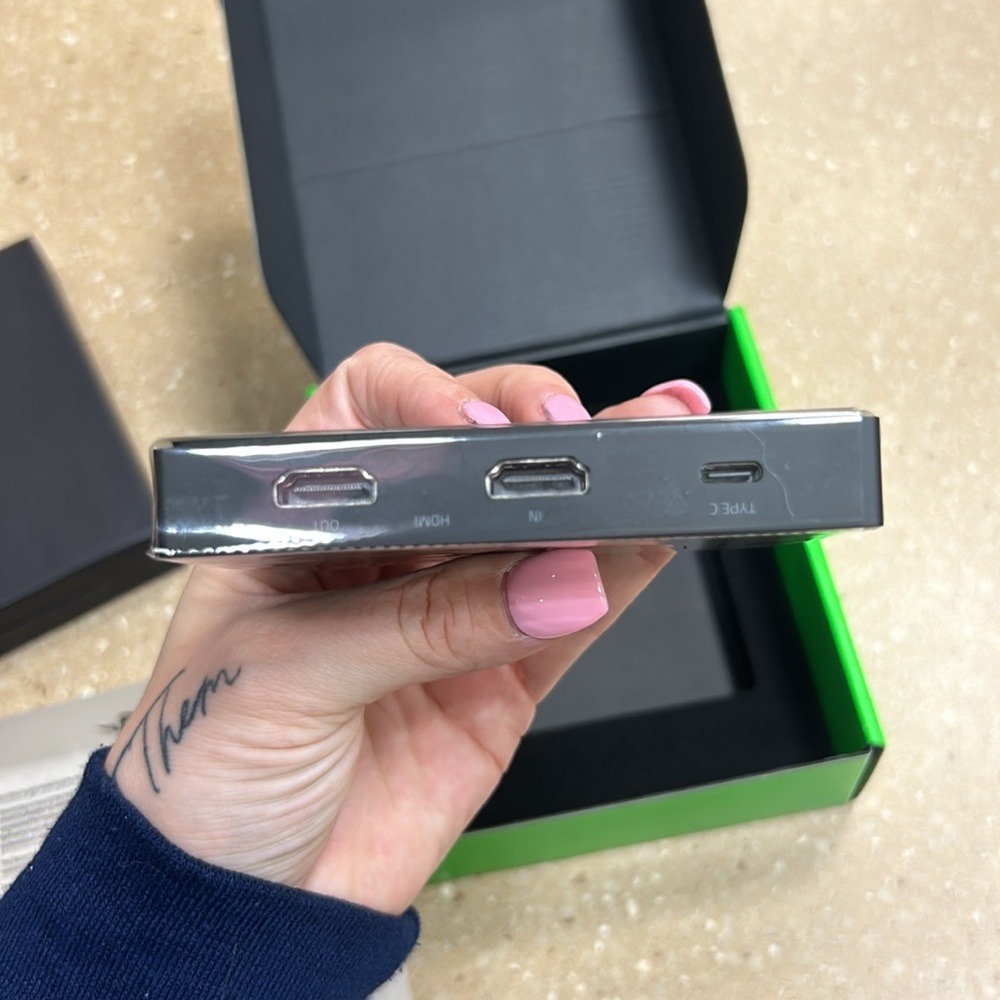 Razor Ripsaw HD Capture Card , Unused! - Picture 14 of 14
